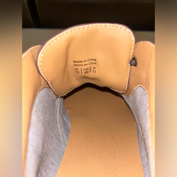 NWT Hawker Rye Chukka Boots - Picture 3 of 7